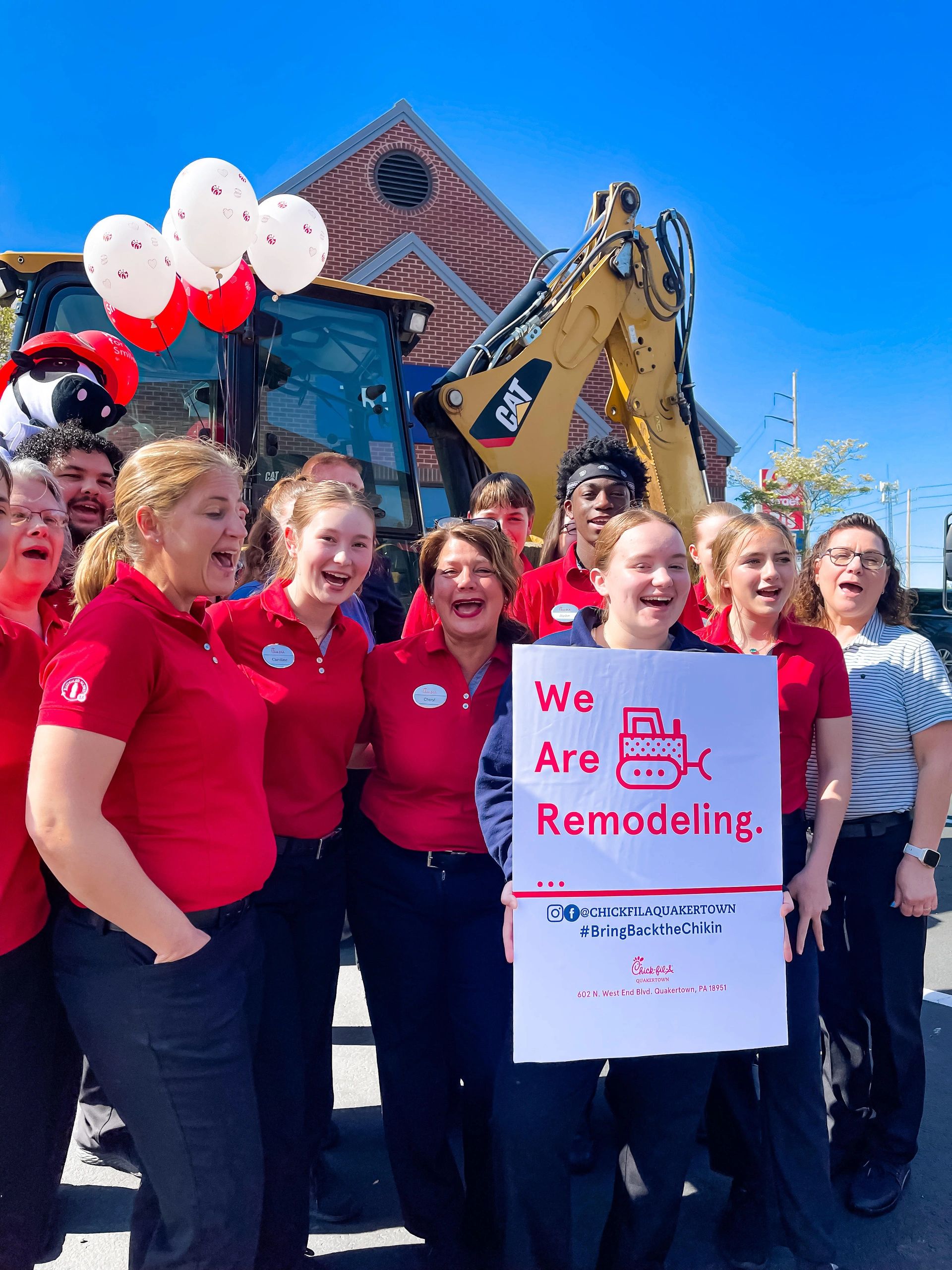 ChickfilA Quakertown